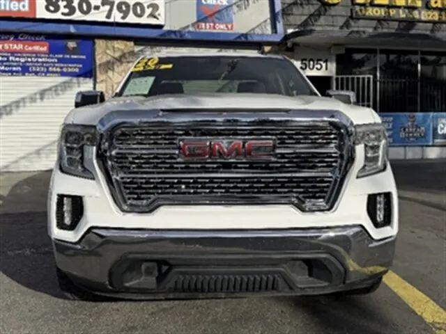 2020 GMC Sierra 1500 2WD Crew Cab Short Box SLE