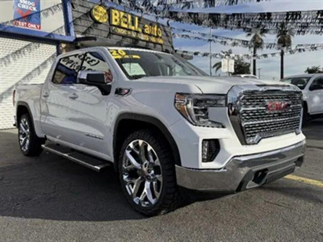 2020 GMC Sierra 1500 2WD Crew Cab Short Box SLE