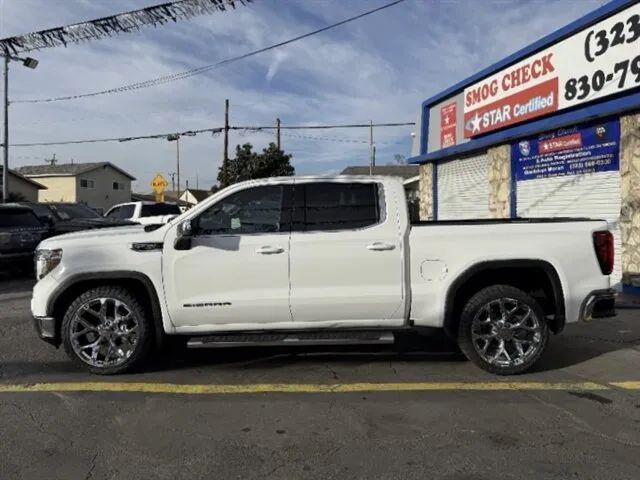2020 GMC Sierra 1500 2WD Crew Cab Short Box SLE