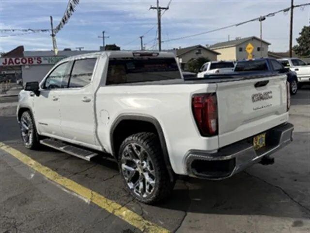 2020 GMC Sierra 1500 2WD Crew Cab Short Box SLE