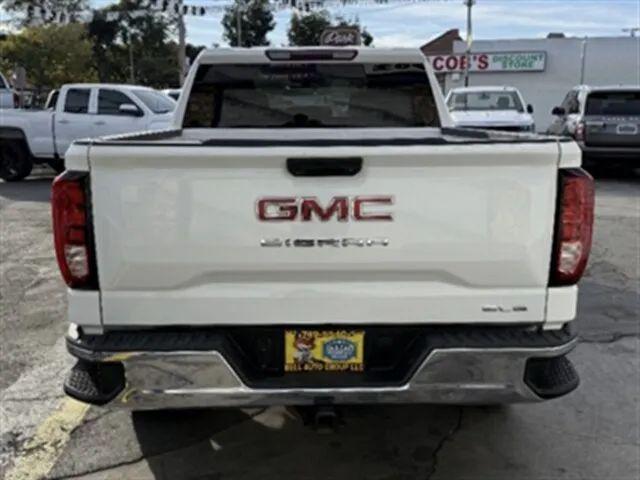 2020 GMC Sierra 1500 2WD Crew Cab Short Box SLE