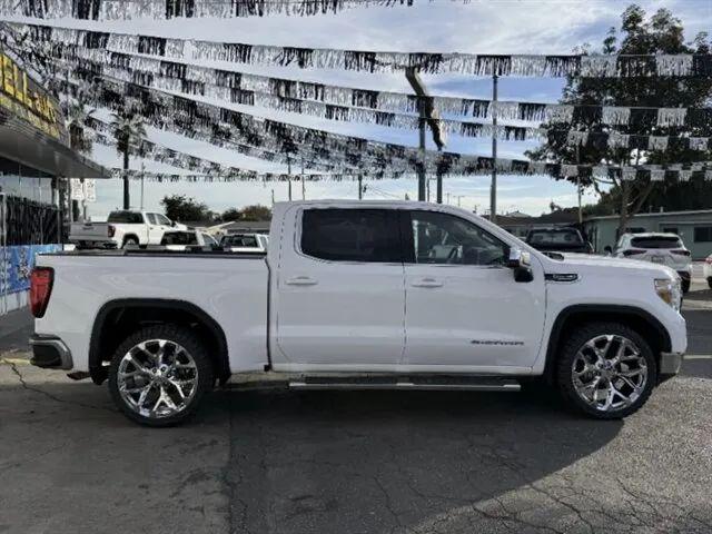 2020 GMC Sierra 1500 2WD Crew Cab Short Box SLE