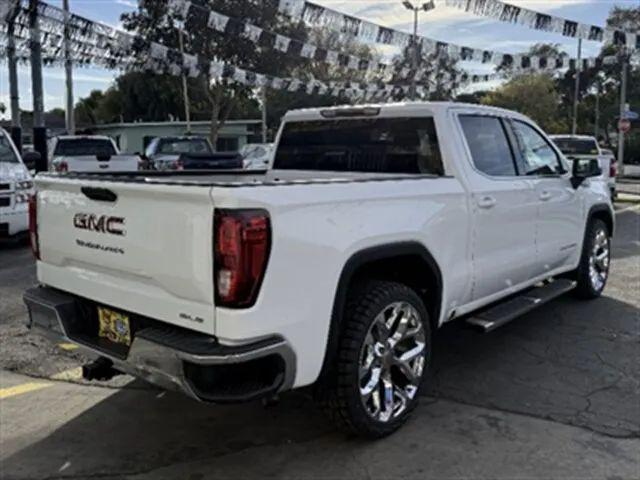 2020 GMC Sierra 1500 2WD Crew Cab Short Box SLE