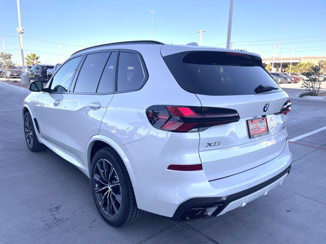 2026 BMW X5 sDrive40i