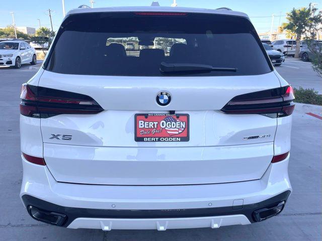 2026 BMW X5 sDrive40i
