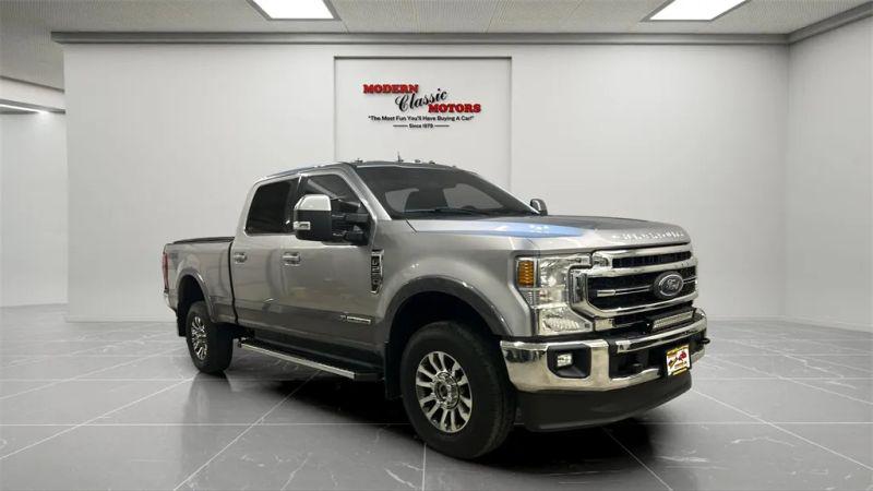 2021 Ford F-250 LARIAT for sale in Grand Junction, CO
