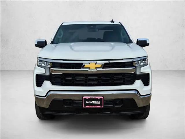 2026 Chevrolet Silverado 1500 4WD Crew Cab Standard Bed LT