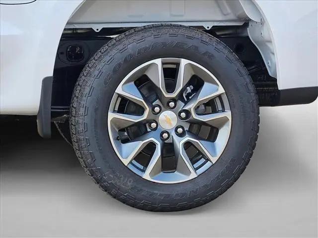 2026 Chevrolet Silverado 1500 4WD Crew Cab Standard Bed LT