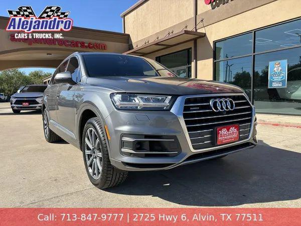 2017 Audi Q7 3.0T Premium for sale in Houston, TX