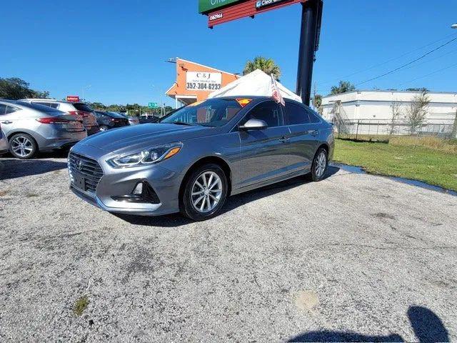 2019 Hyundai Sonata SE for sale in Ocala, FL