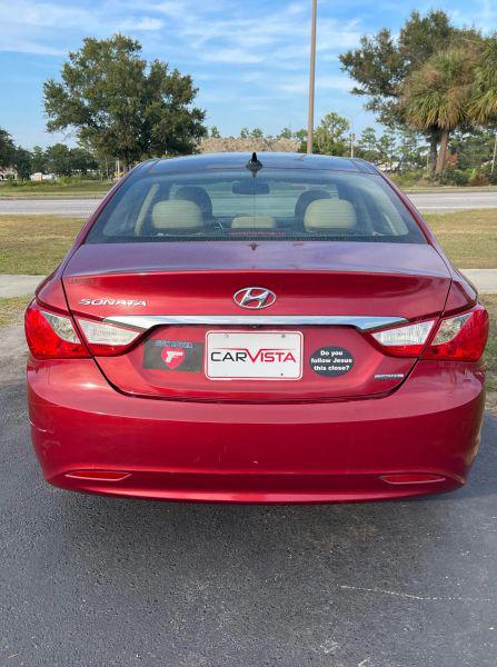2013 Hyundai Sonata Limited