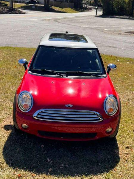 2009 MINI Cooper Cooper