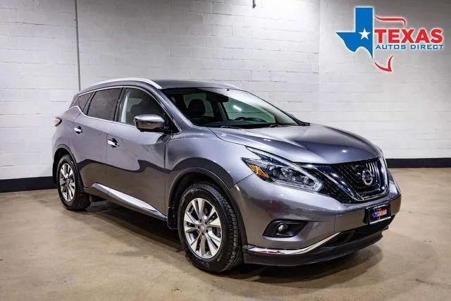 2018 Nissan Murano SL for sale in Mesquite, TX