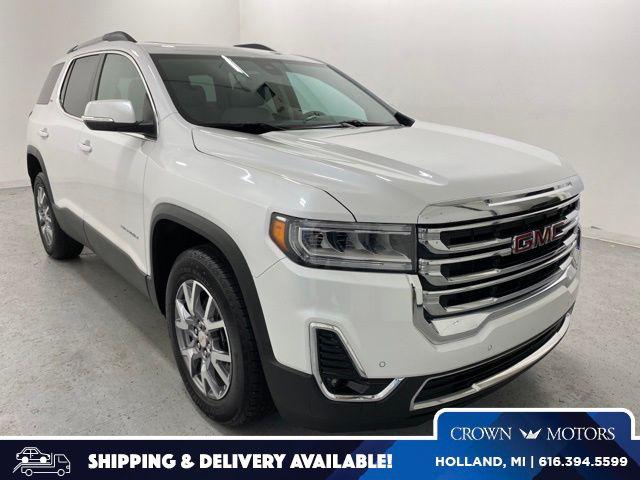 2021 GMC Acadia SLT's photo