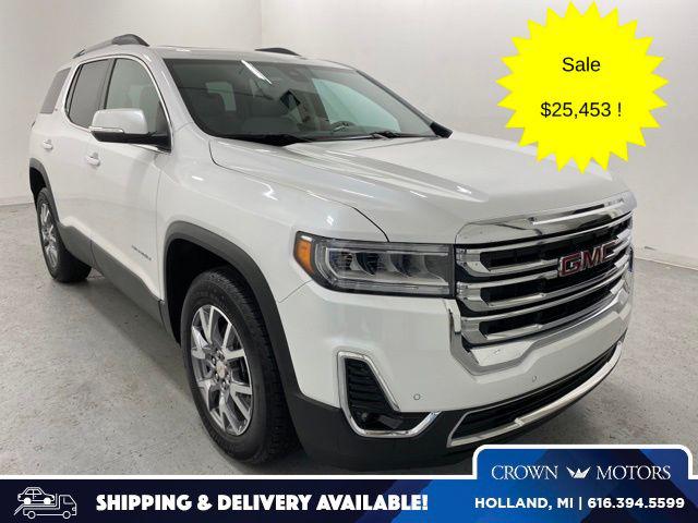 2021 GMC Acadia SLT's photo