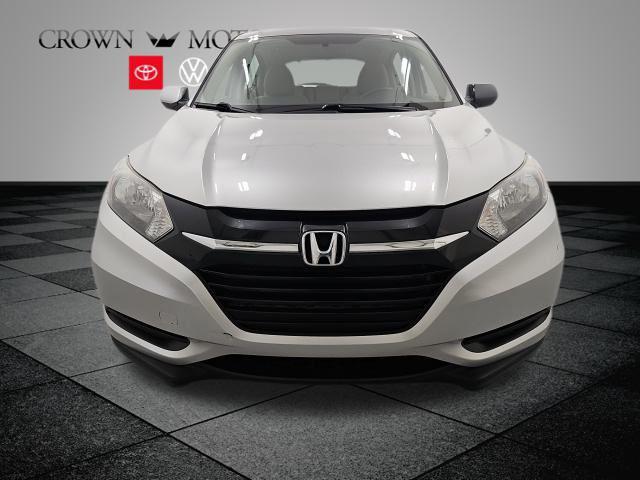 Used 2016 Honda HR-V LX with VIN 3CZRU6H36GM702628 for sale in Holland, MI