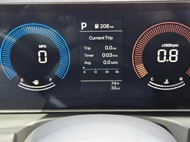 2026 Hyundai Santa Cruz SEL