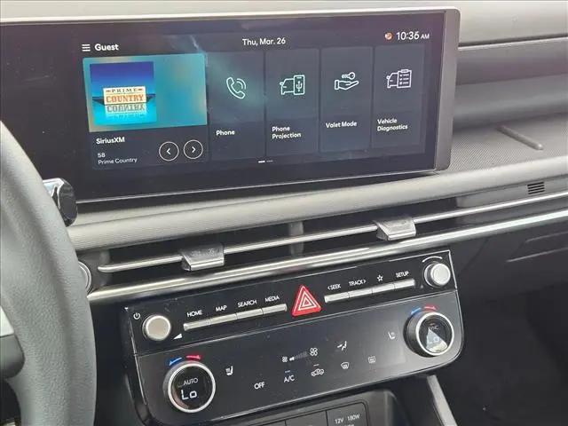 2026 Hyundai Santa Cruz SEL