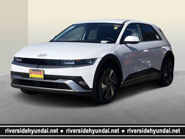 2026 Hyundai IONIQ 5 SE