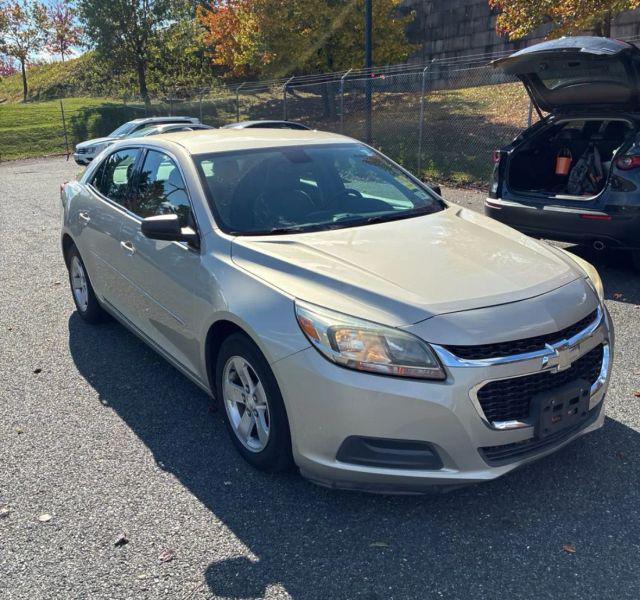 2015 Chevrolet Malibu LS