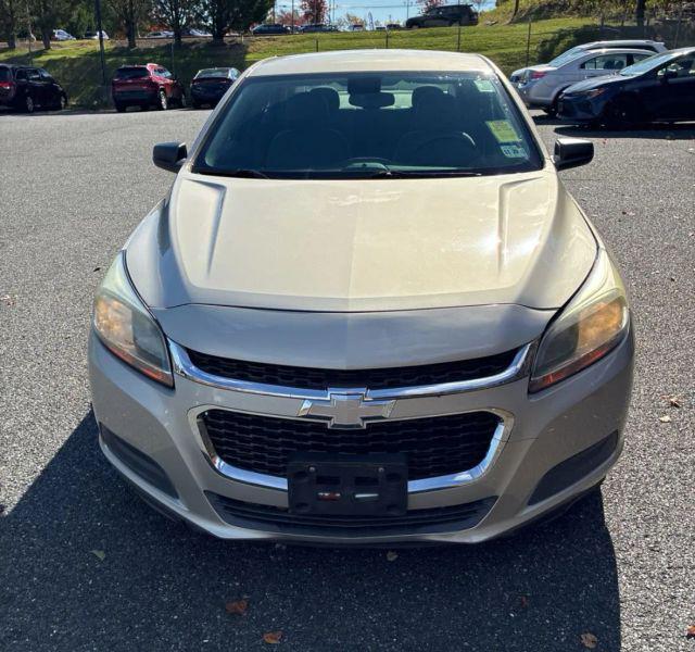 2015 Chevrolet Malibu LS
