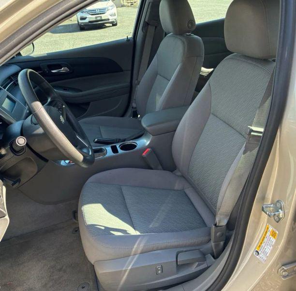 2015 Chevrolet Malibu LS