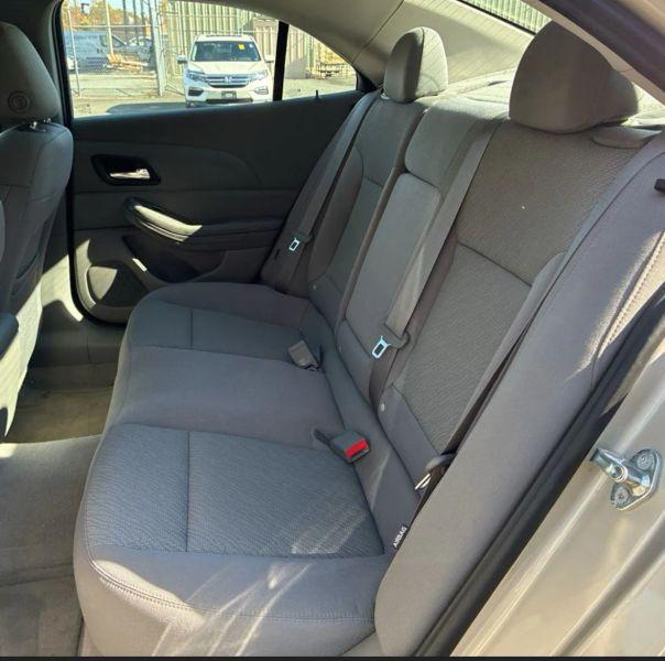 2015 Chevrolet Malibu LS