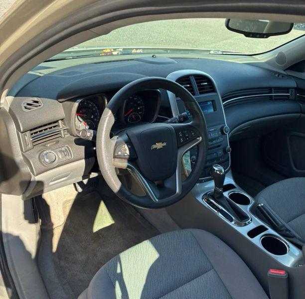 2015 Chevrolet Malibu LS
