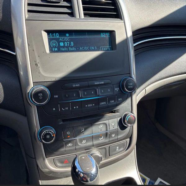 2015 Chevrolet Malibu LS