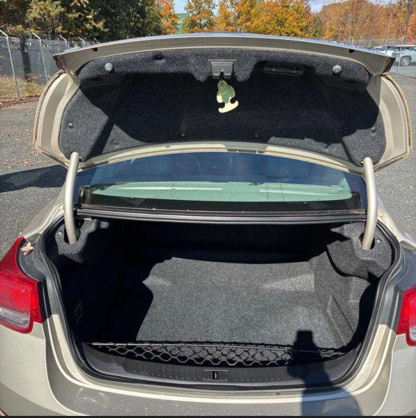 2015 Chevrolet Malibu LS
