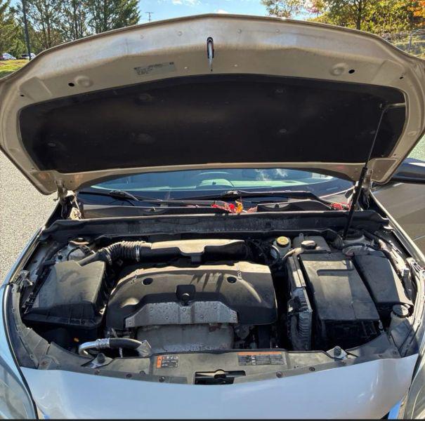 2015 Chevrolet Malibu LS