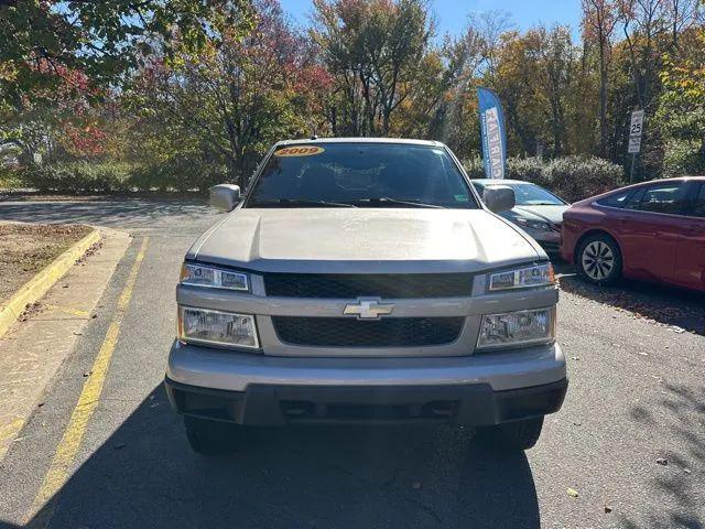 2009 Chevrolet Colorado LT