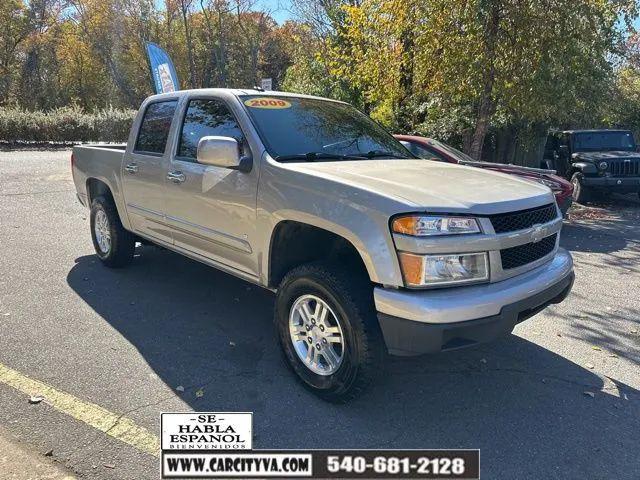 2009 Chevrolet Colorado LT for sale in Fredericksburg, VA