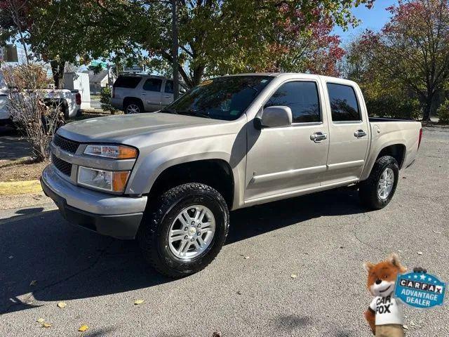 2009 Chevrolet Colorado LT