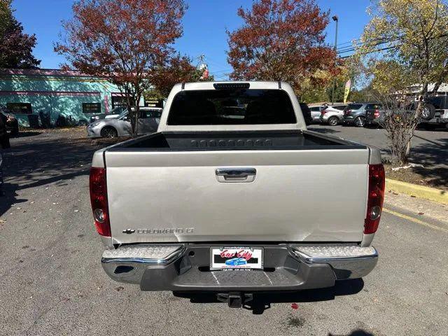 2009 Chevrolet Colorado LT