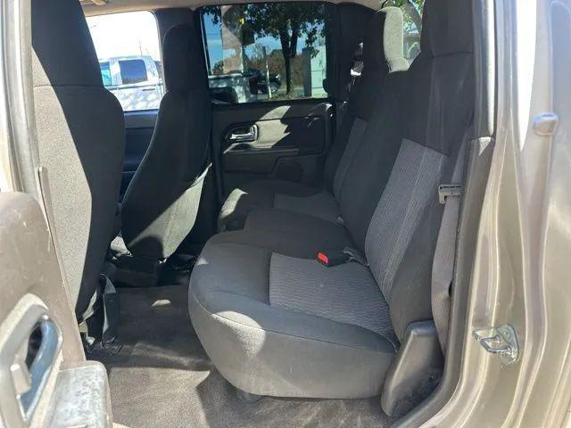 2009 Chevrolet Colorado LT