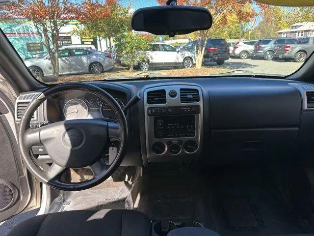 2009 Chevrolet Colorado LT