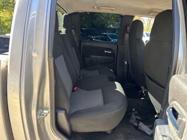 2009 Chevrolet Colorado LT