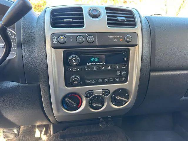 2009 Chevrolet Colorado LT