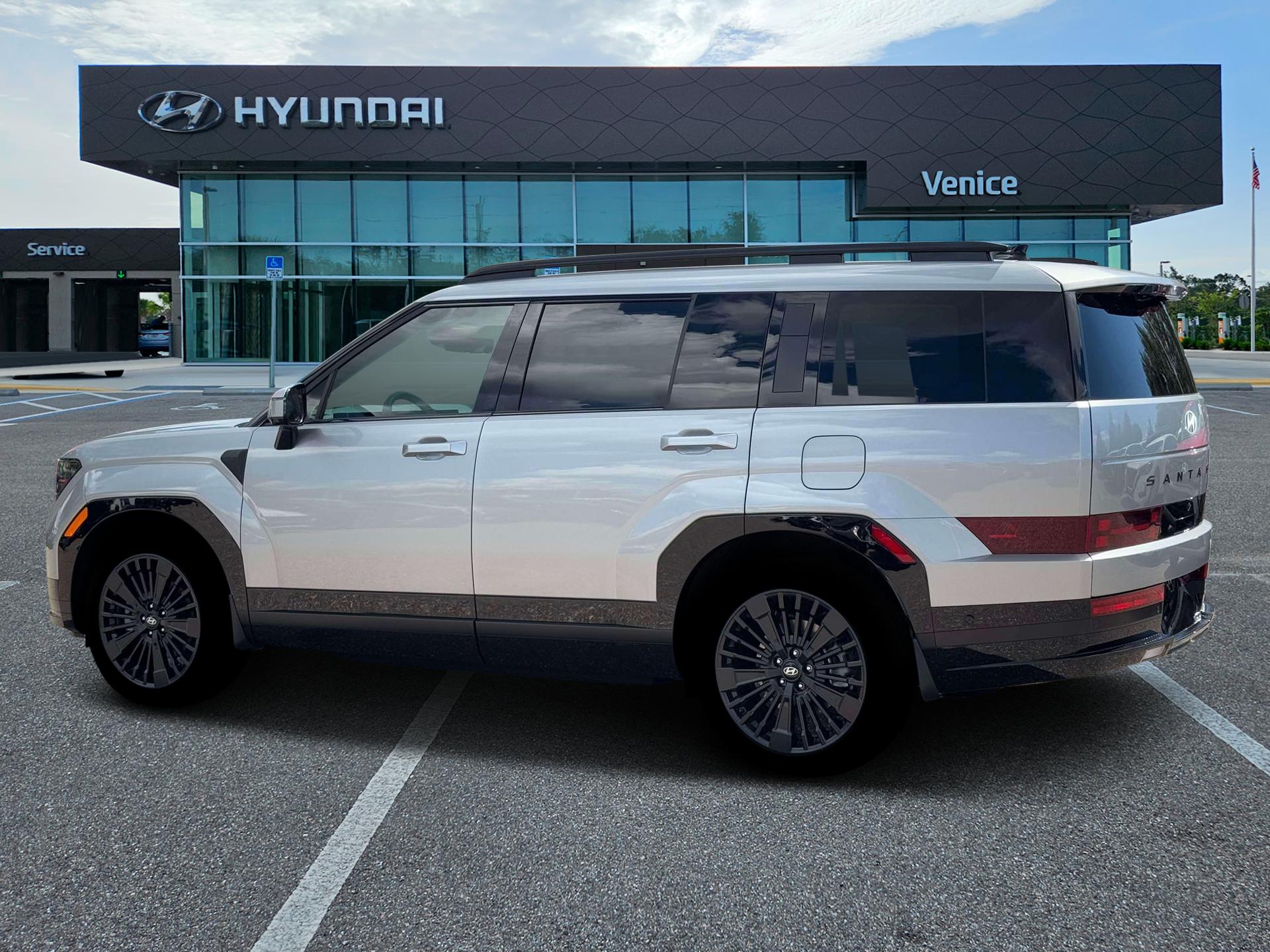 2026 Hyundai SANTA FE HYBRID Calligraphy - Image 4