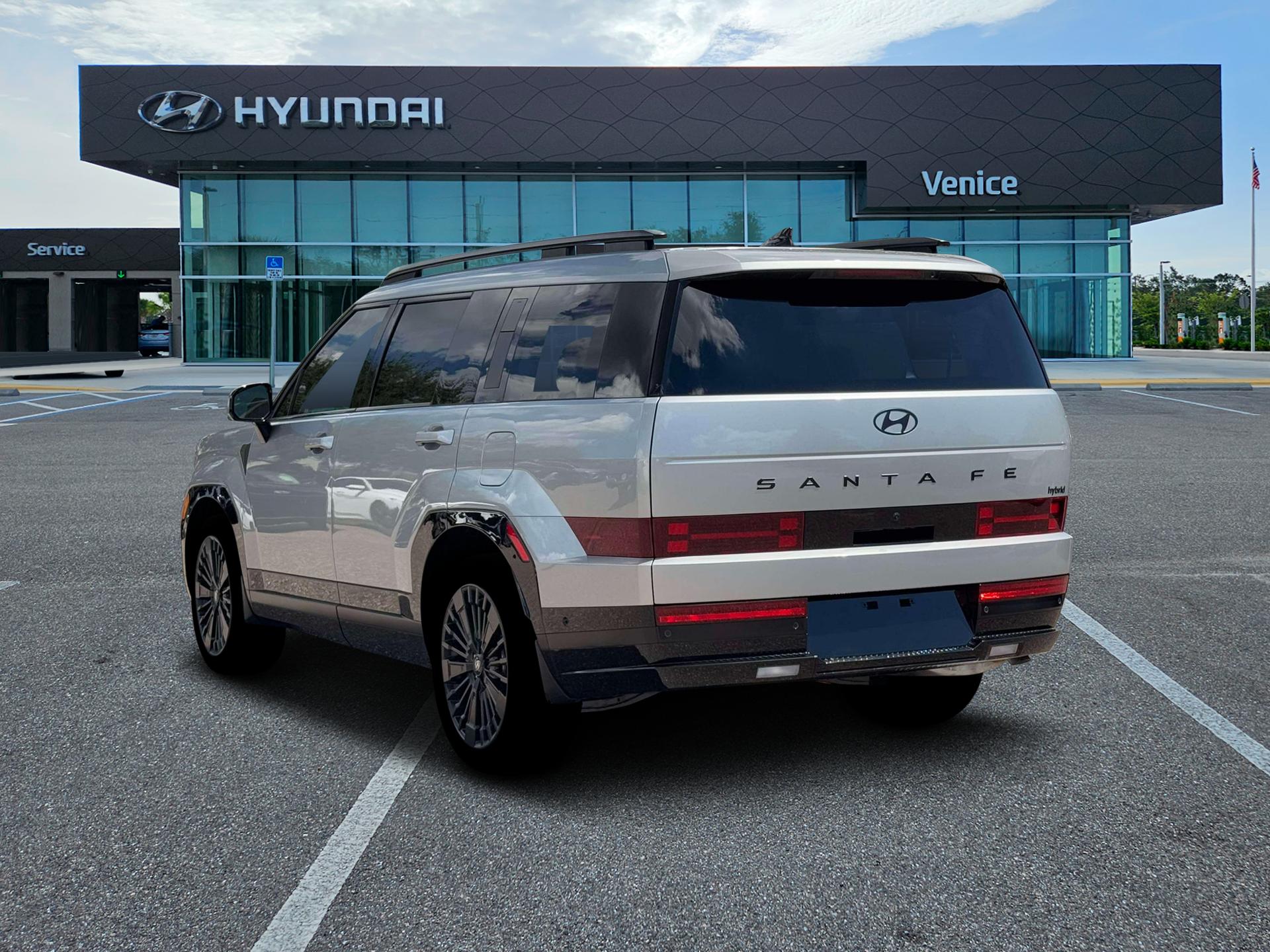 2026 Hyundai SANTA FE HYBRID Calligraphy - Image 5