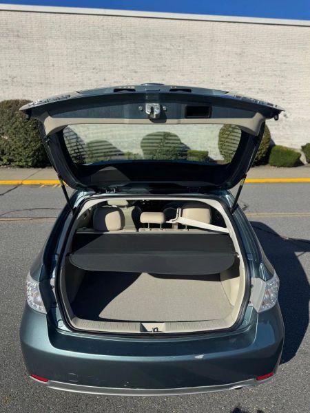 2011 Subaru Impreza Outback