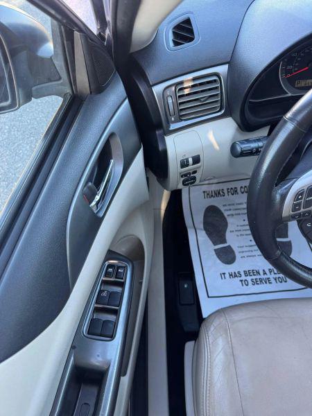 2011 Subaru Impreza Outback