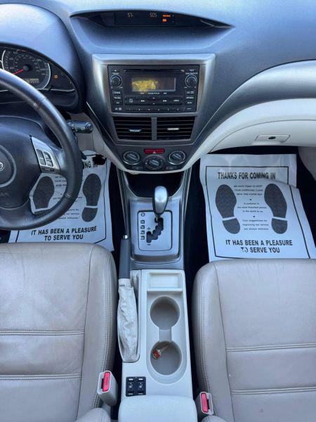 2011 Subaru Impreza Outback