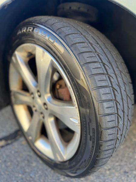 2011 Subaru Impreza Outback