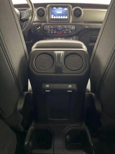 2019 Jeep Wrangler Unlimited Sport S 4x4