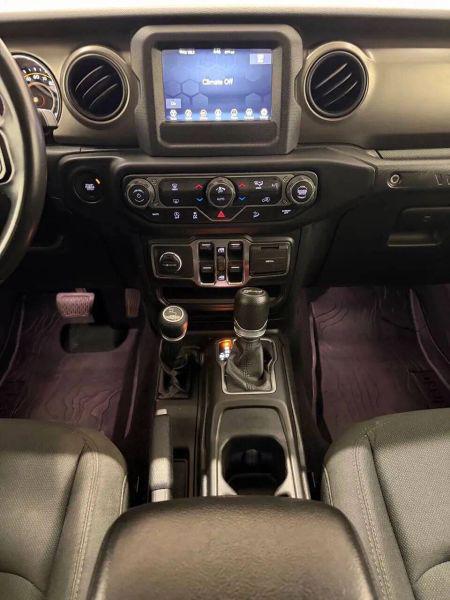 2019 Jeep Wrangler Unlimited Sport S 4x4