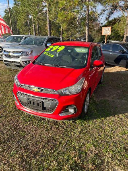 2016 Chevrolet Spark 1LT CVT for sale in Valdosta, GA