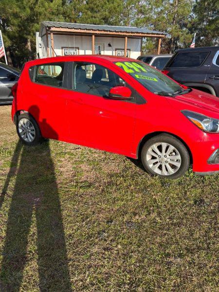 2016 Chevrolet Spark 1LT CVT