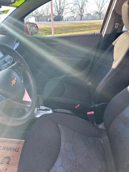 2016 Chevrolet Spark 1LT CVT